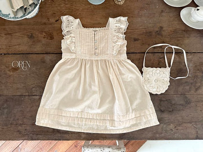 [PRE-ORDER] Bien Lace Bag