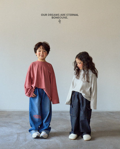 [PRE-ORDER] Pigment Loose Fit T-Shirts