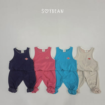 [PRE-ORDER] Marshmallow Top Bottom Set