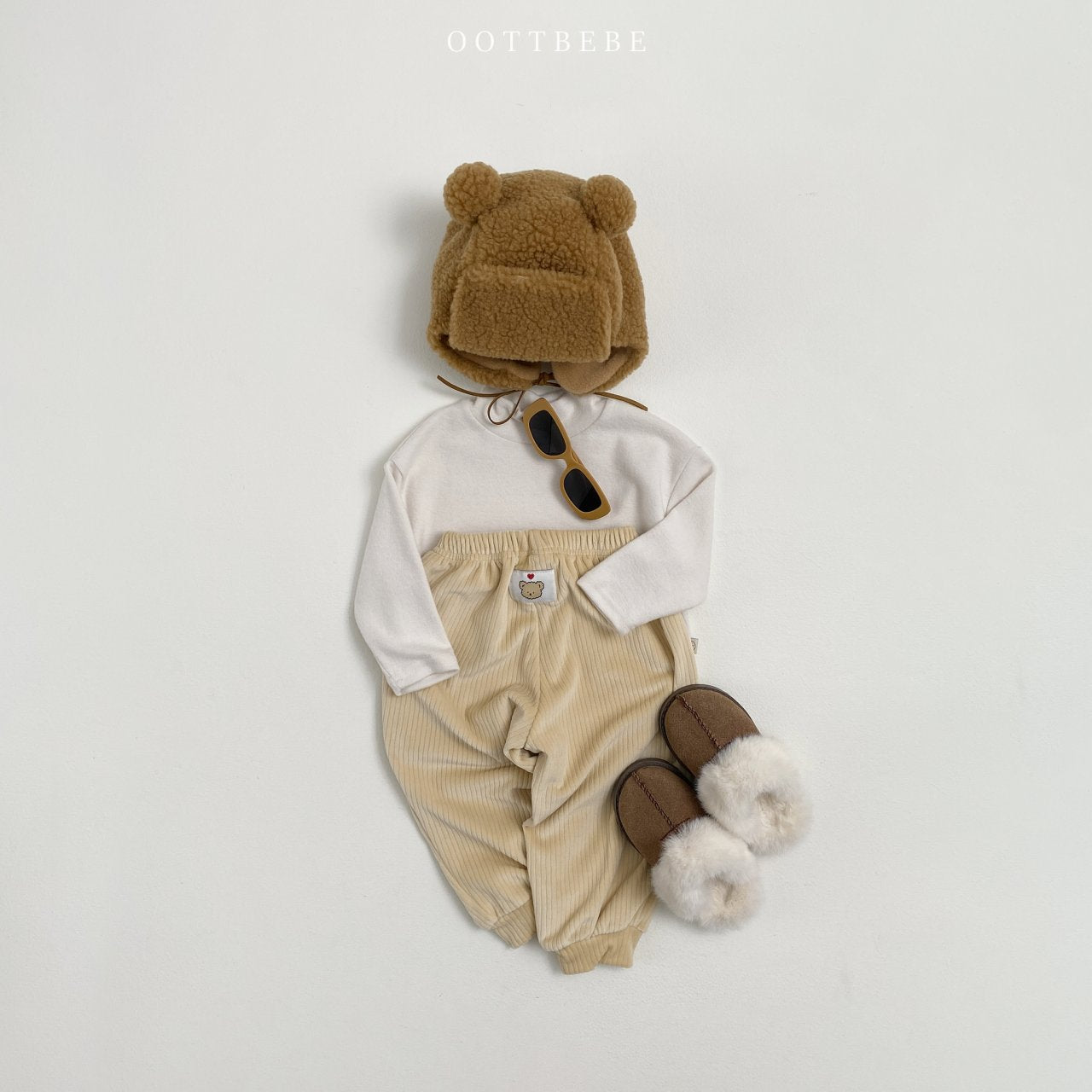 [PRE-ORDER] Bbo Bbo Bear Hat