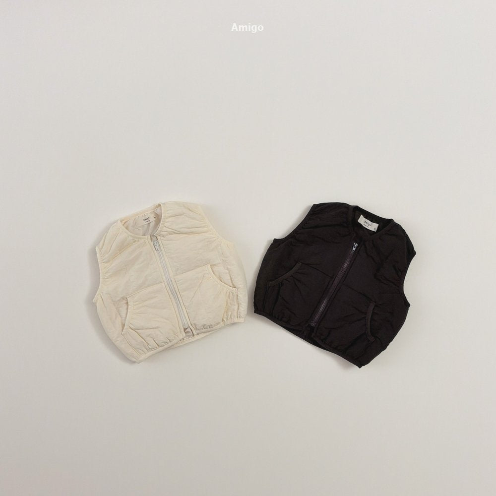 [PRE-ORDER] Valen Quilted Vest