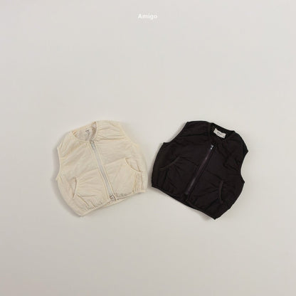 [PRE-ORDER] Valen Quilted Vest