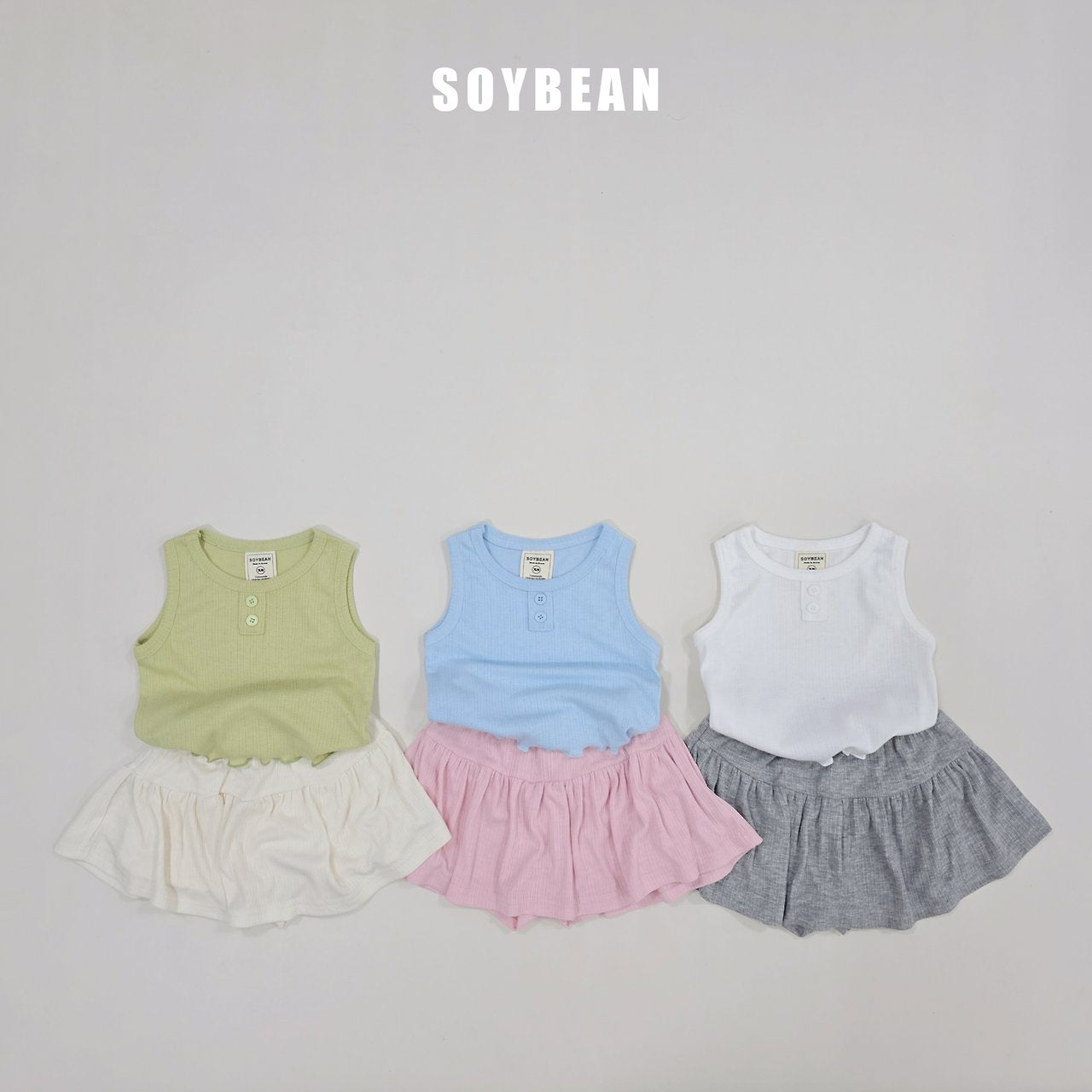 [PRE-ORDER] Summer Love Top Bottom Set