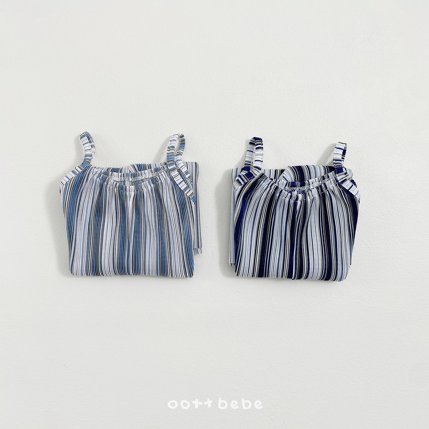 [PRE-ORDER] Twinkle Pleats Overalls