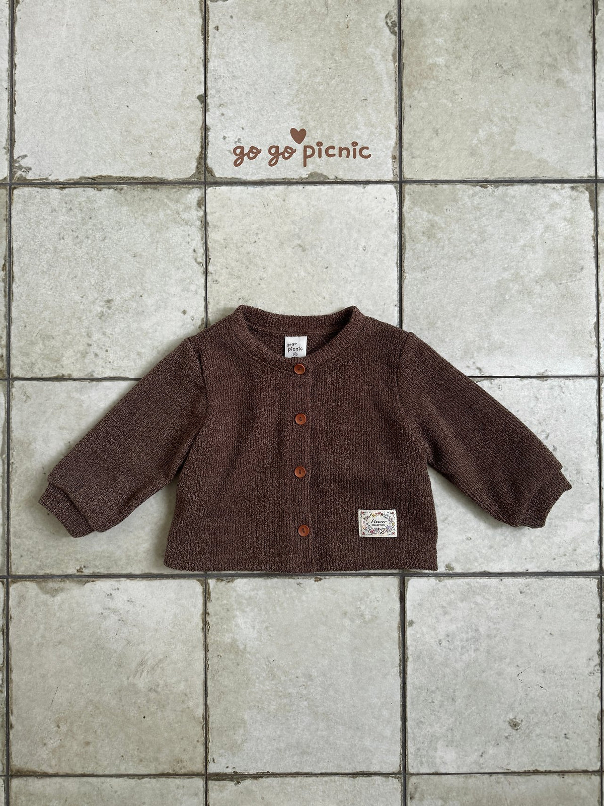 [PRE-ORDER] Popo Cardigan