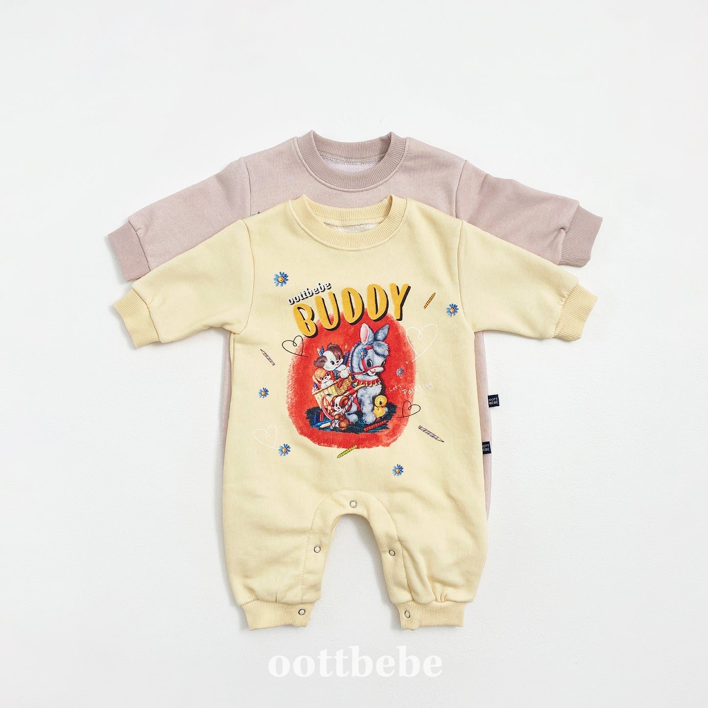 [PRE-ORDER] Buddy Body Suit