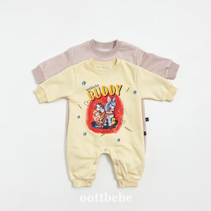 [PRE-ORDER] Buddy Body Suit