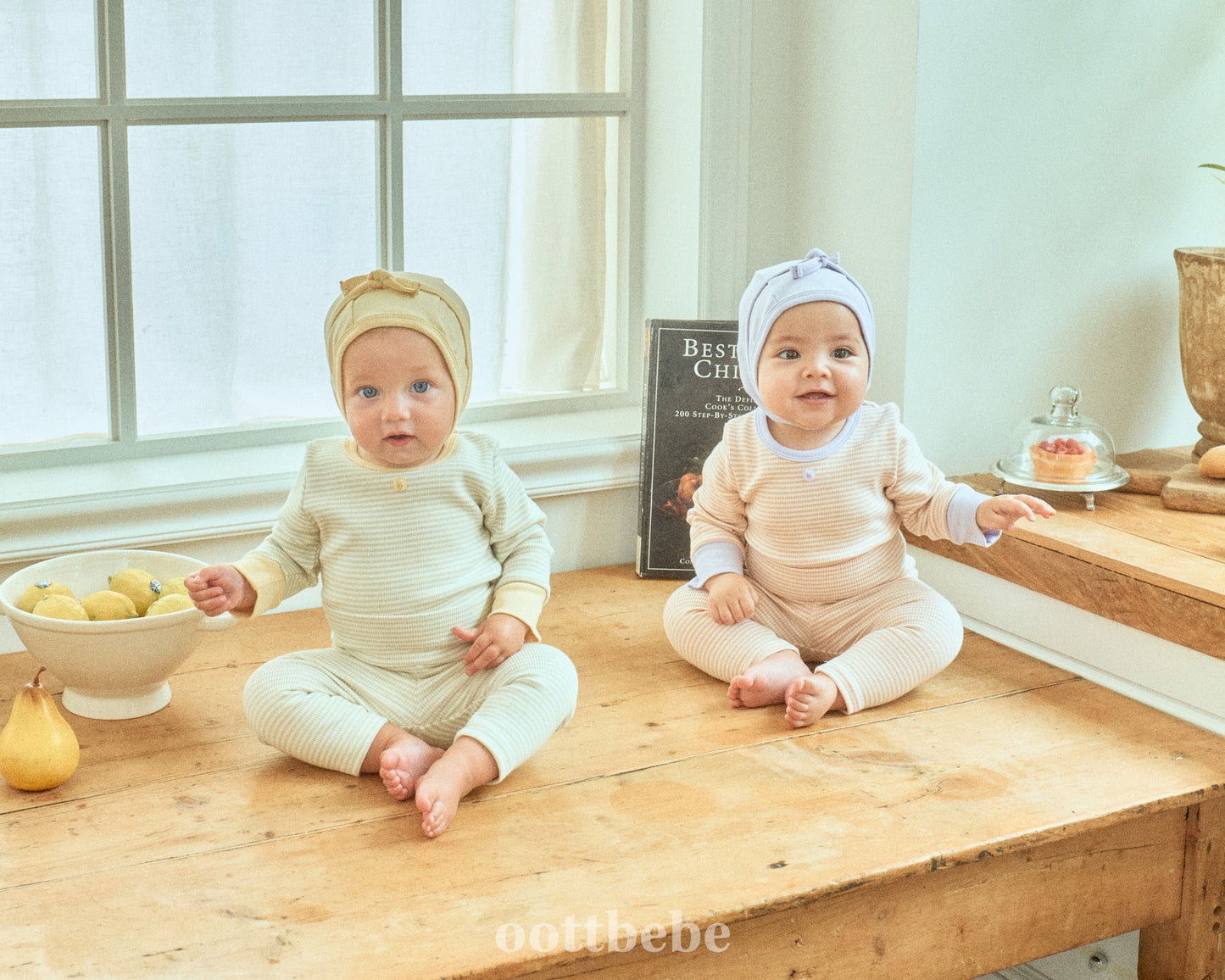 [PRE-ORDER] Lolli Pop Body Suit + Leggings + Bonnet Set