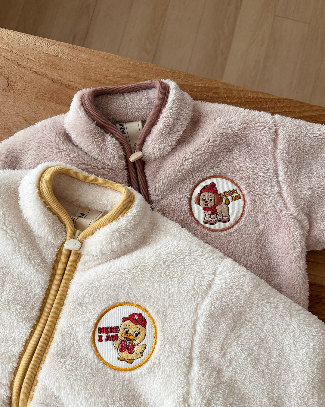 [PRE-ORDER] Kinder Friends Jacket