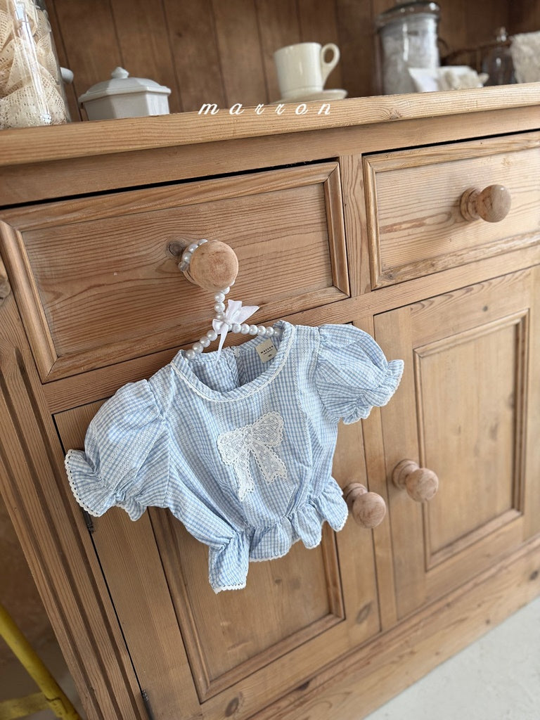 [PRE-ORDER] Alice Blouse