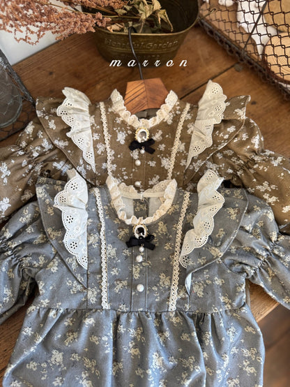 [PRE-ORDER] Julia Body Suit