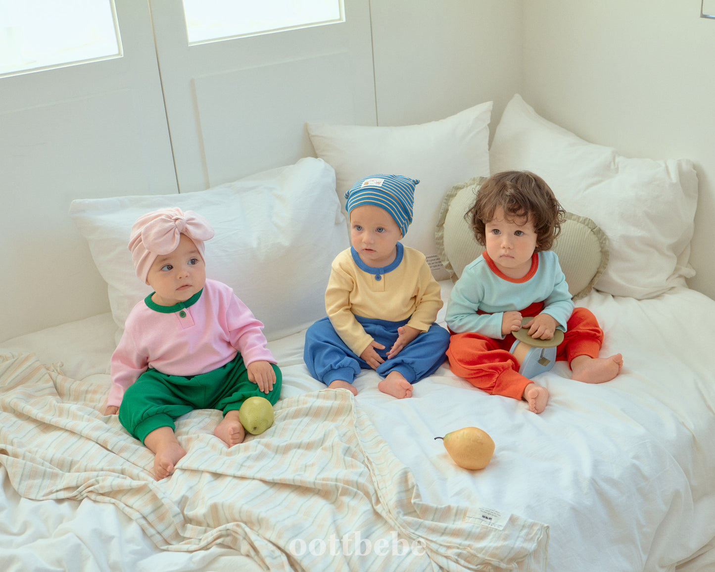 [PRE-ORDER] Aladdin Baby Home Wear Set