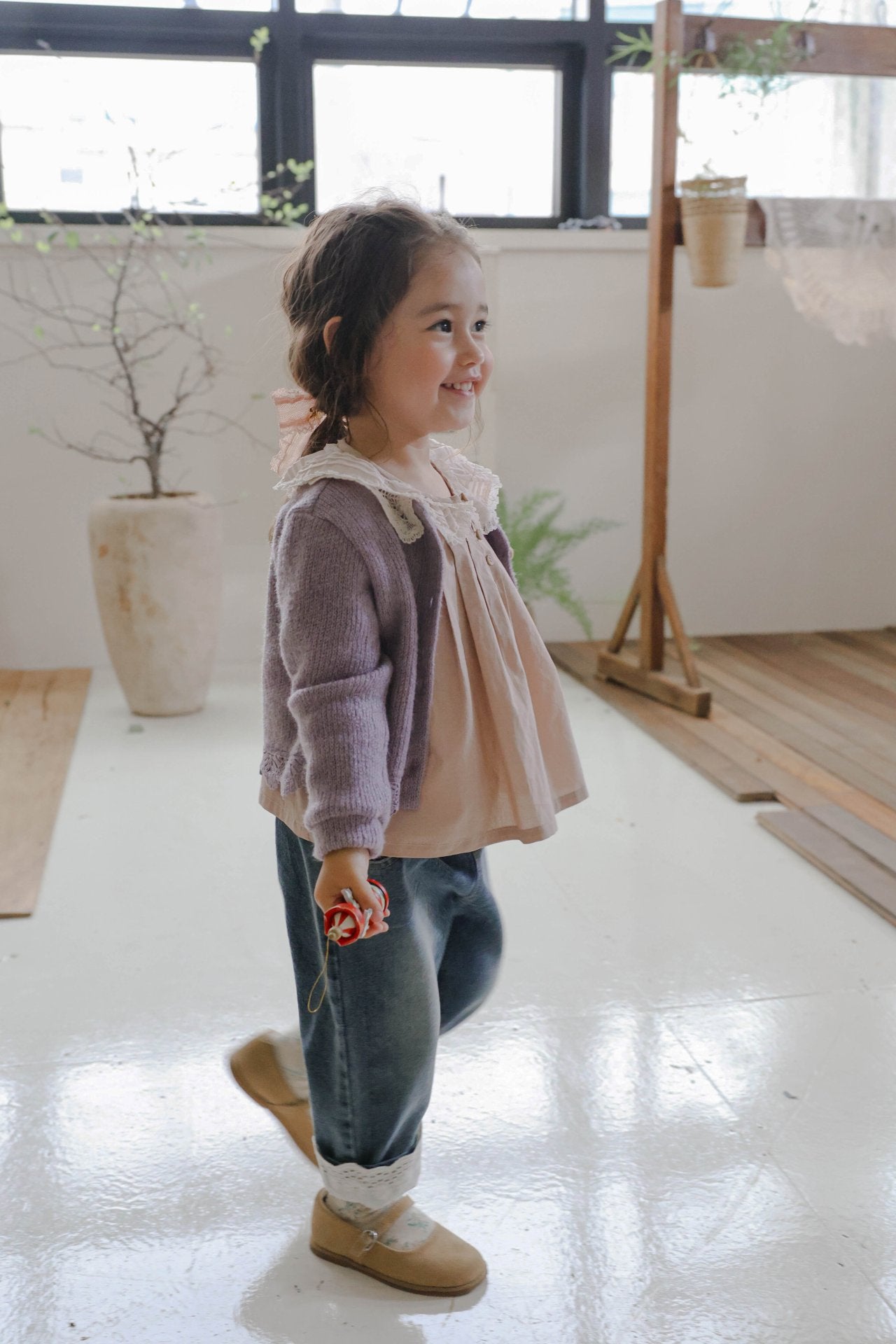 [PRE-ORDER] Sera Blouse