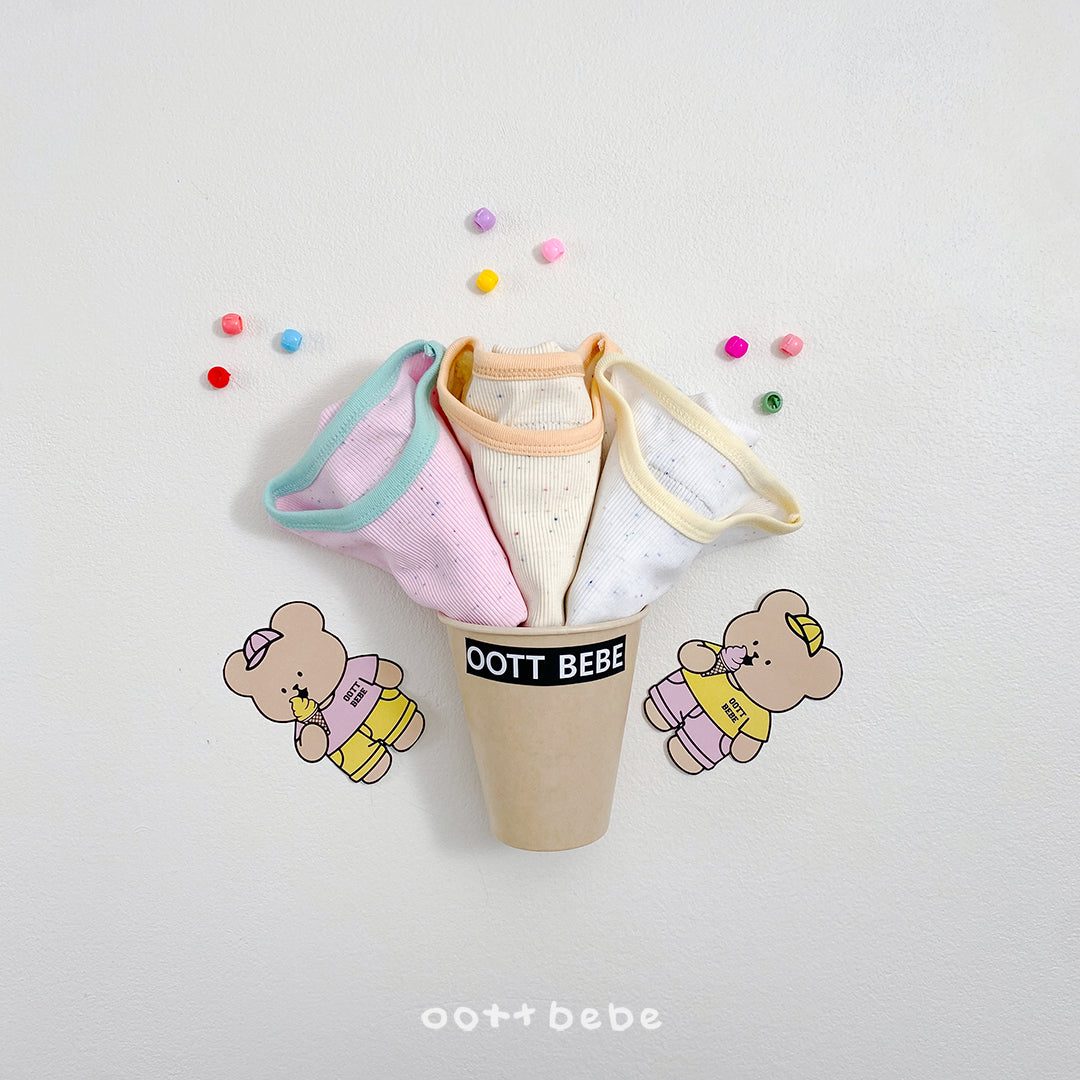 [PRE-ORDER] Crayon Body Suit