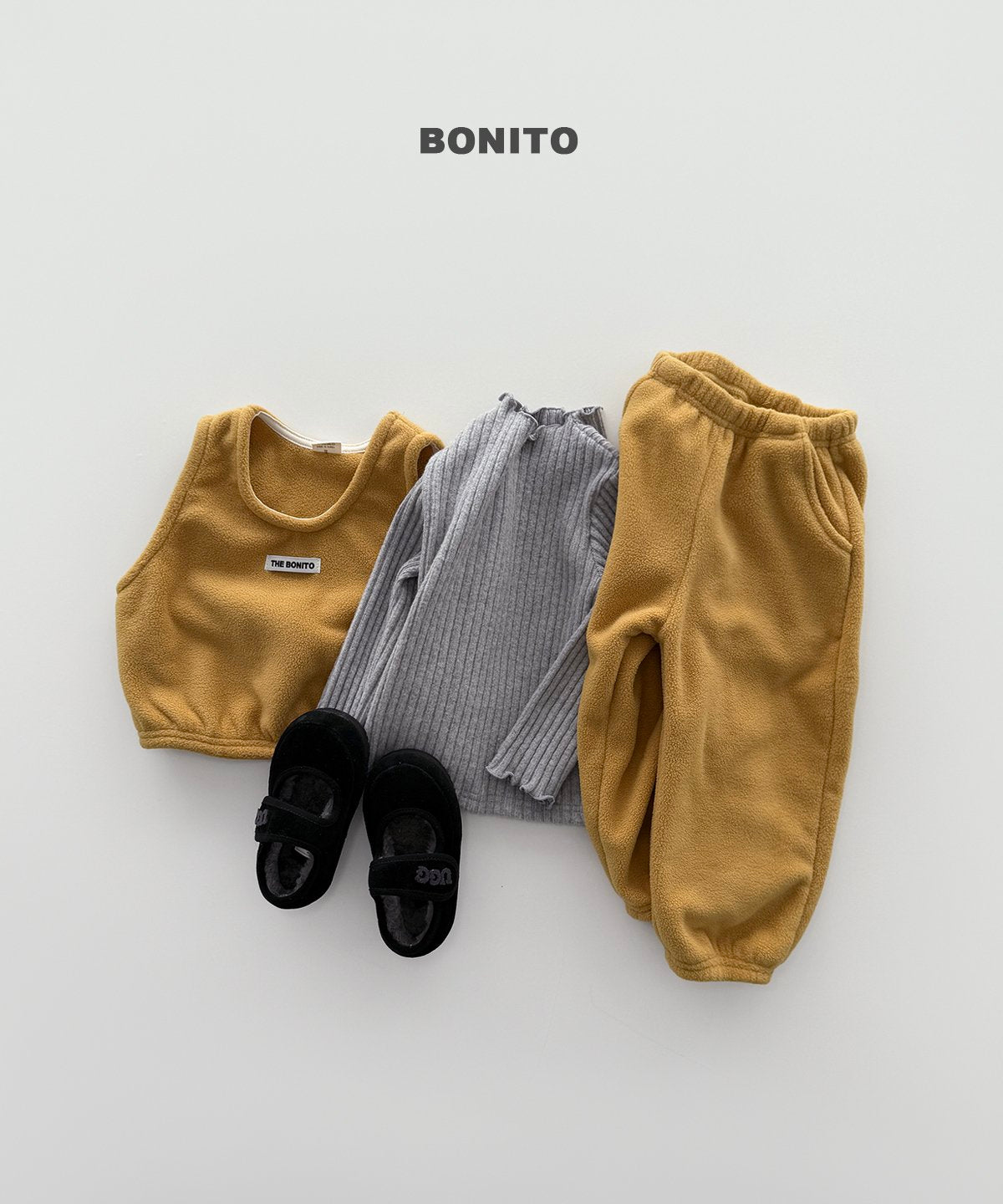 [PRE-ORDER] Big Ribbed Turtleneck T-Shirts