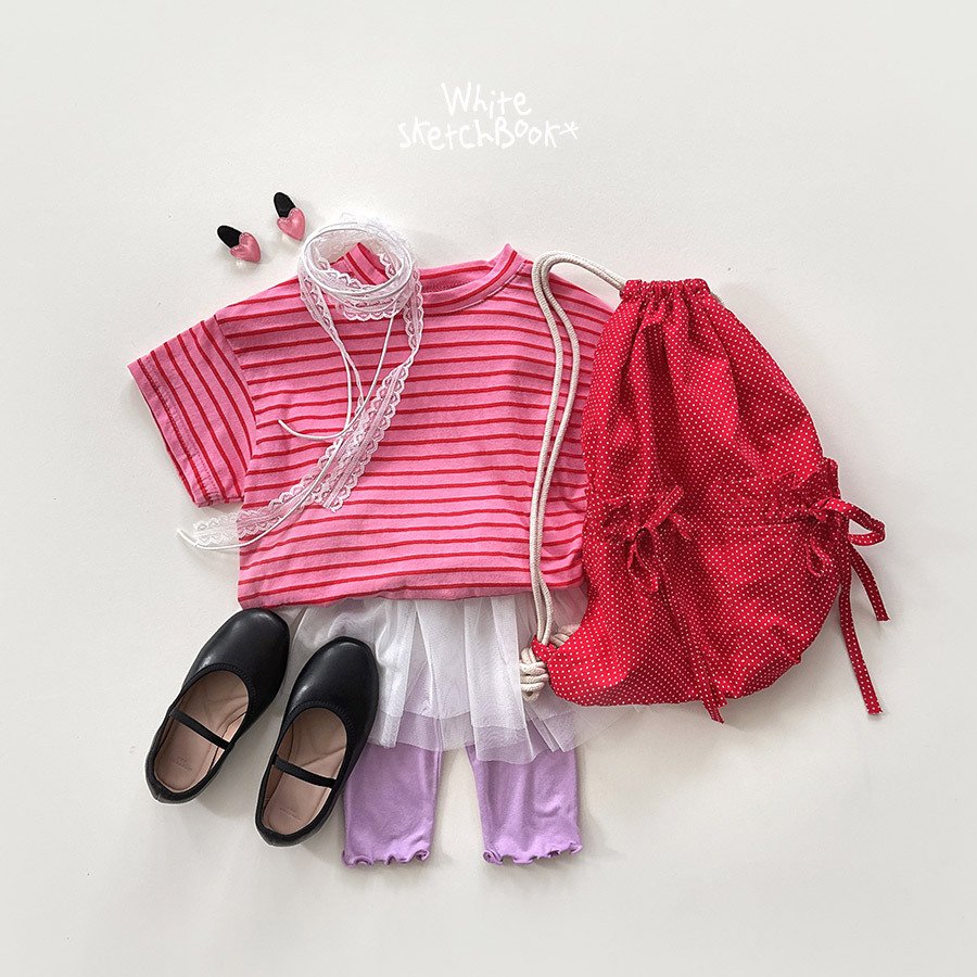 [PRE-ORDER] Candy Stripe T-Shirts