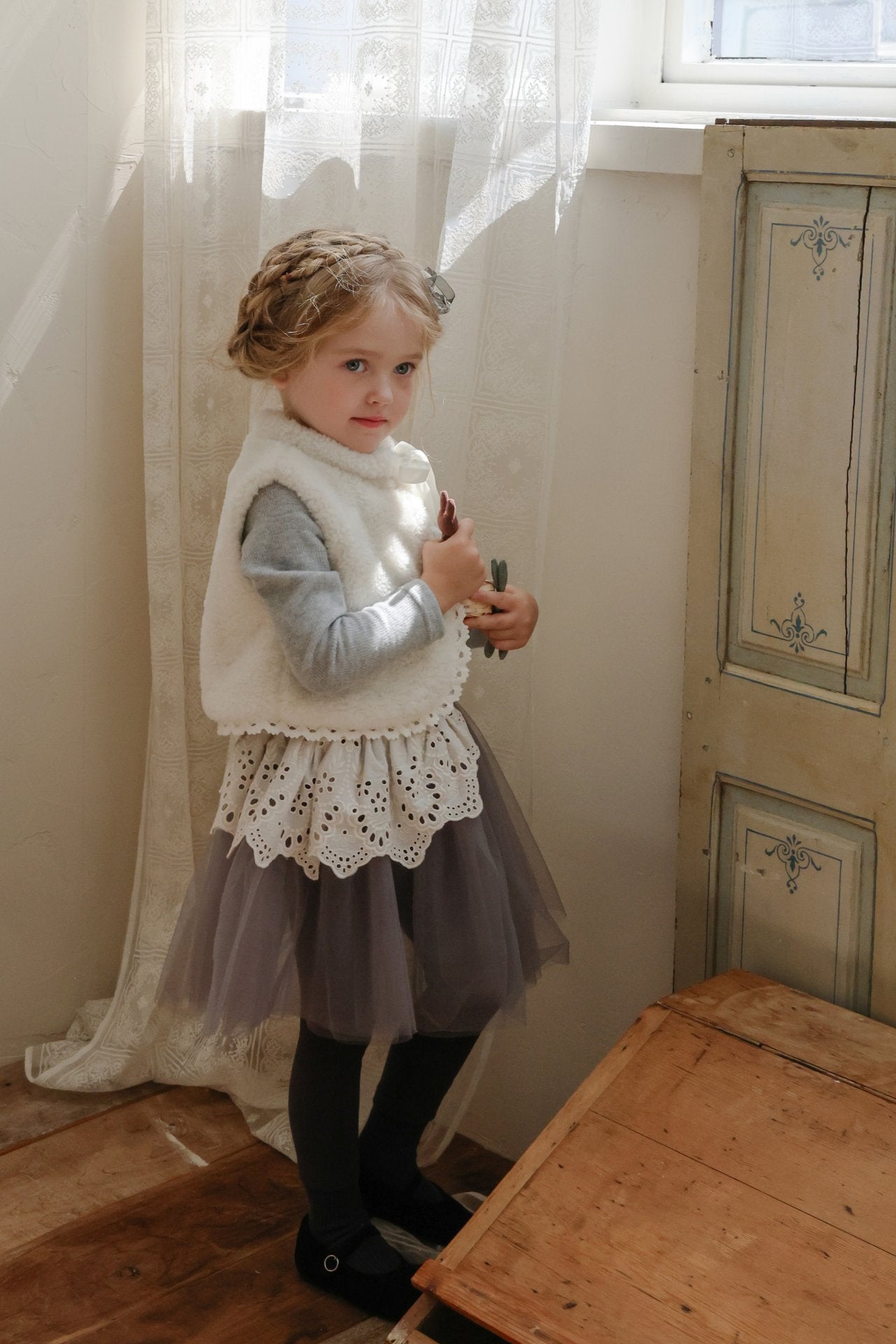 [PRE-ORDER] Etoile Skirt Leggings