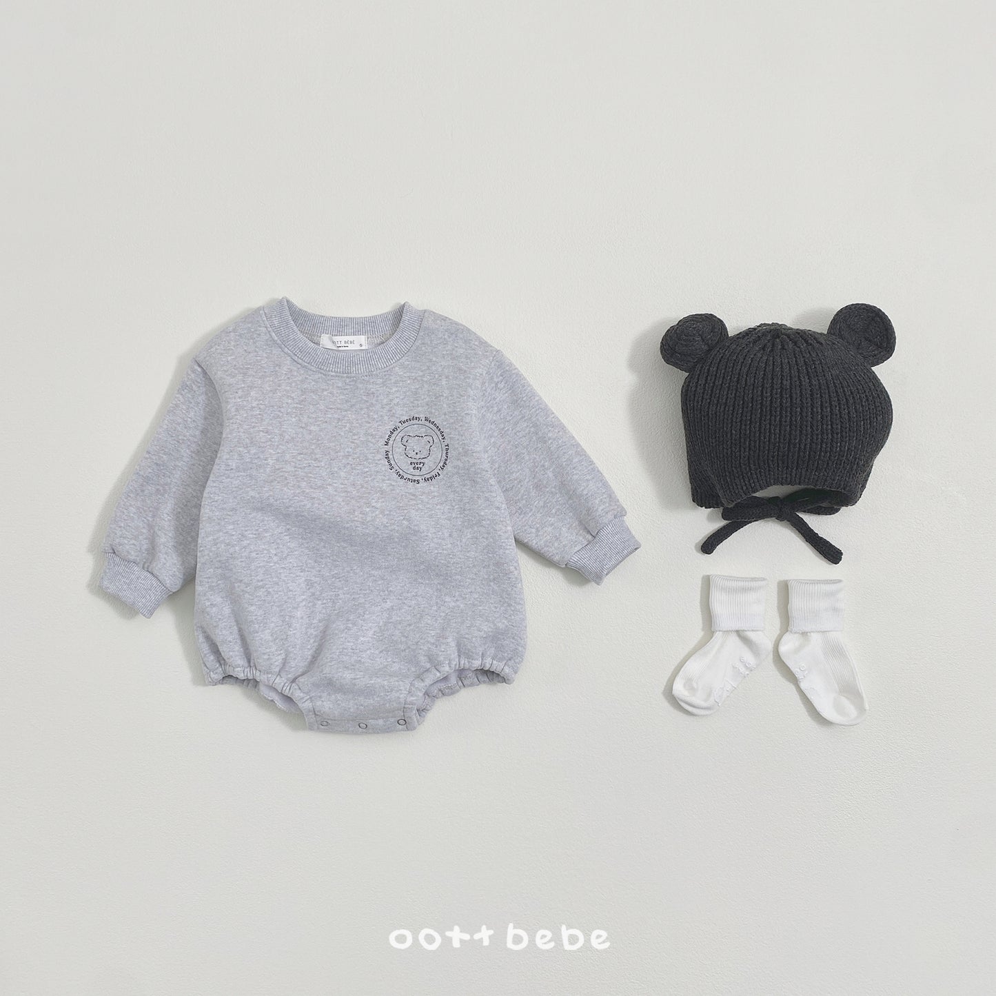 [PRE-ORDER] Everyday Body Suit