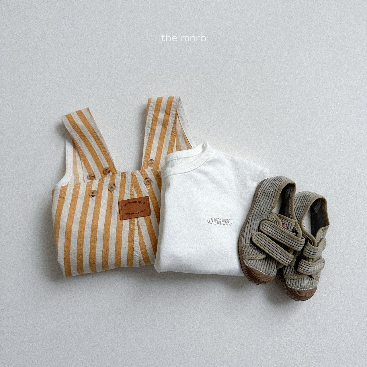 [PRE-ORDER] Beni Overalls