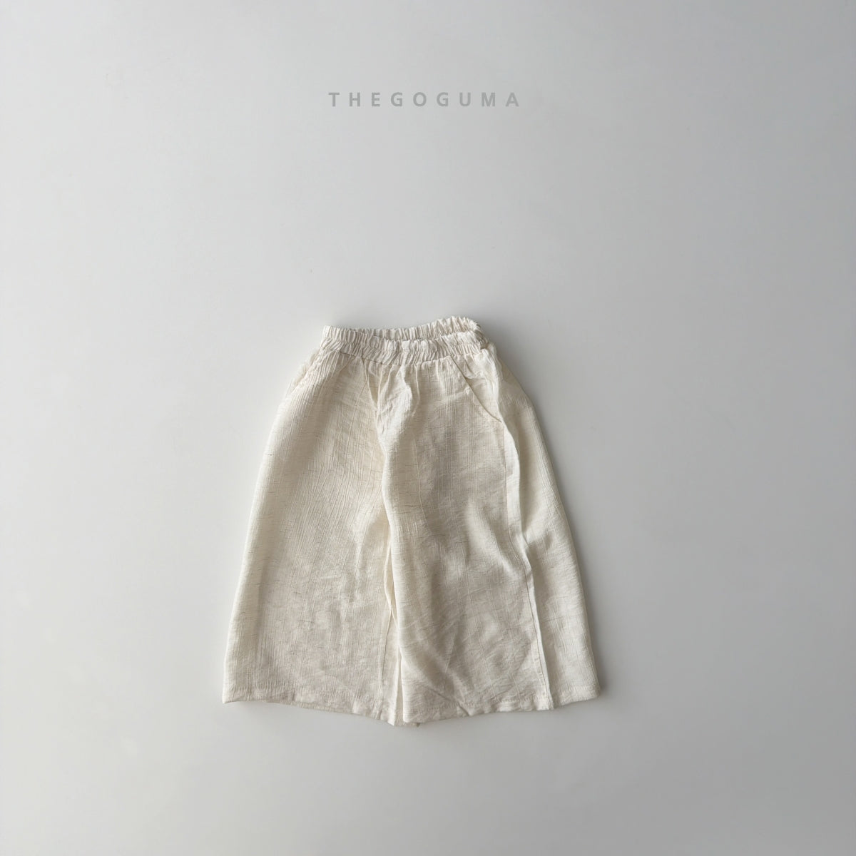 [PRE-ORDER] Linen Yoryu Pants