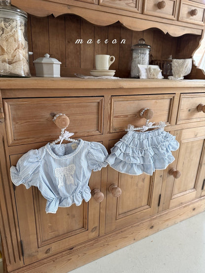 [PRE-ORDER] Alice Blouse
