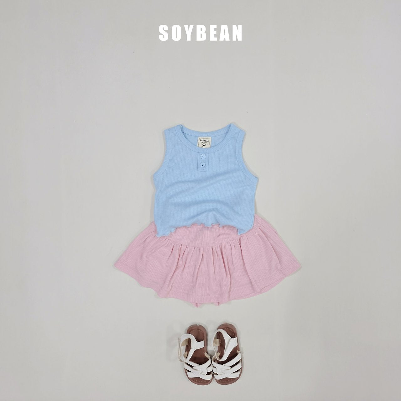 [PRE-ORDER] Summer Love Top Bottom Set