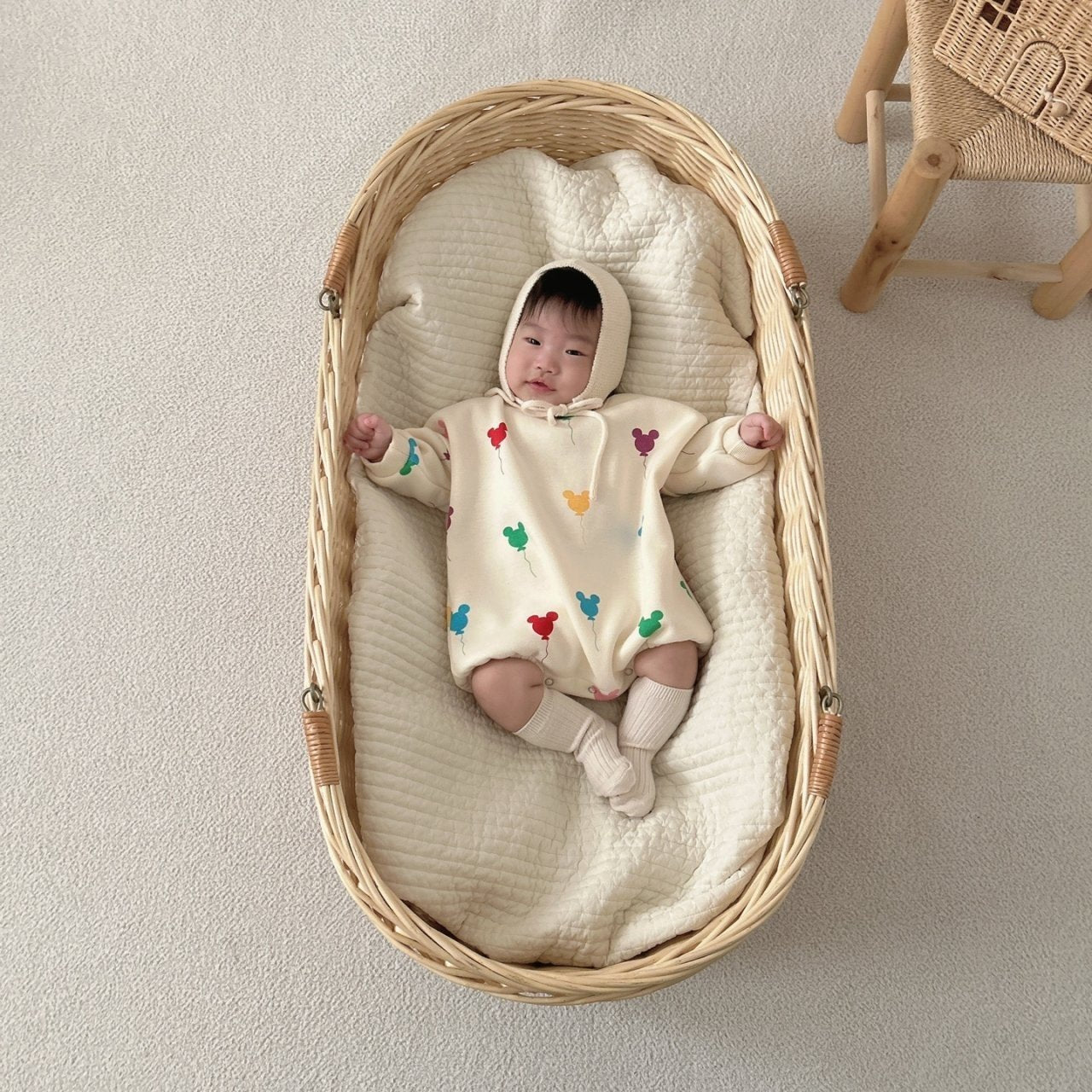 [PRE-ORDER] Balloon Body Suit