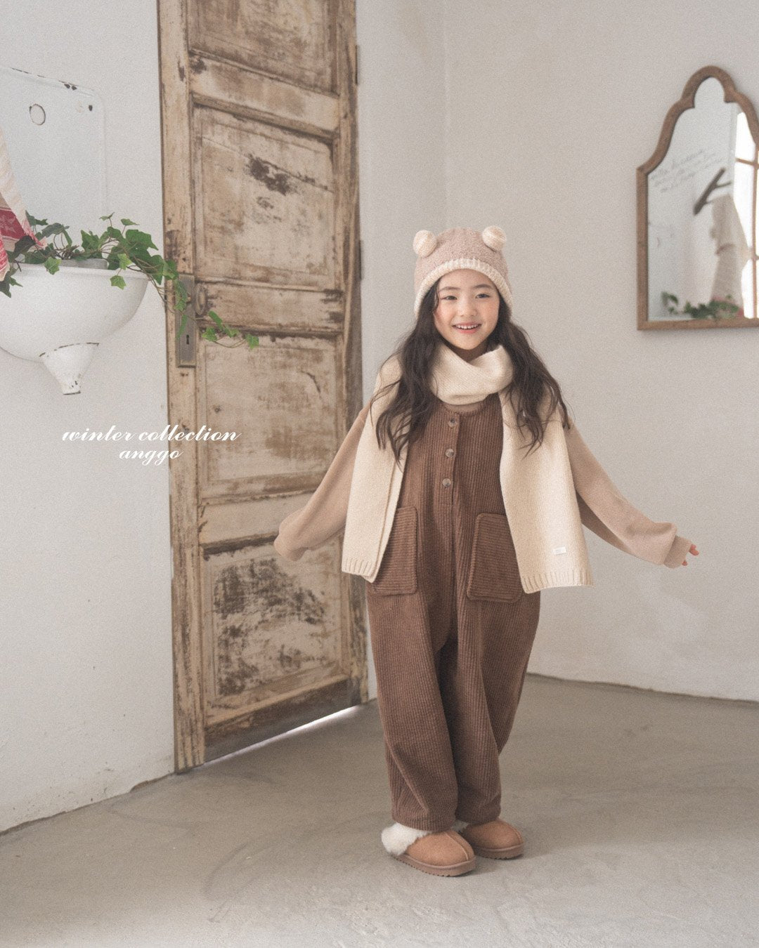 [PRE-ORDER] Pocky Overalls