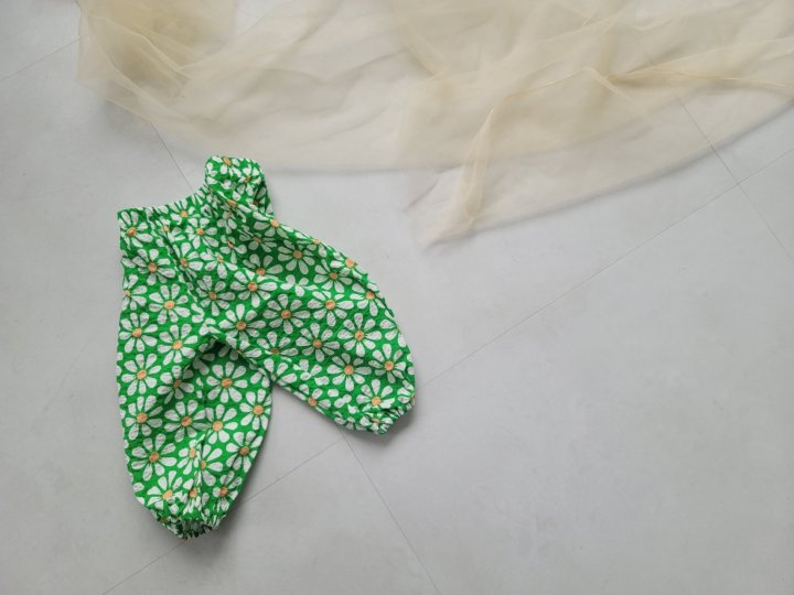 [PRE-ORDER] Ray Sausage Pants