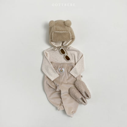 [PRE-ORDER] Bbo Bbo Bear Hat