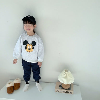 [PRE-ORDER] Winter Hi Sweatshirts