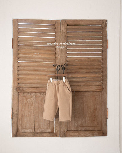 [PRE-ORDER] Bagel Pants