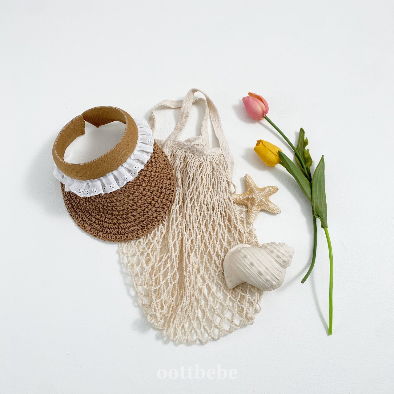 [PRE-ORDER] Lovely Sun Cap