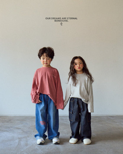 [PRE-ORDER] Stripe Turtleneck T-Shirts