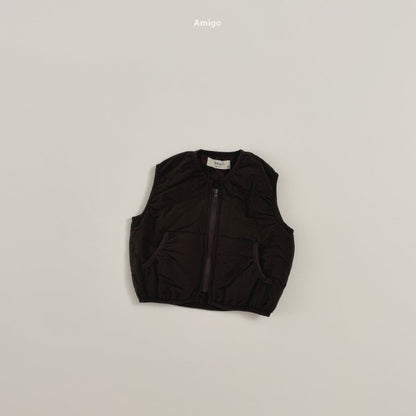 [PRE-ORDER] Valen Quilted Vest