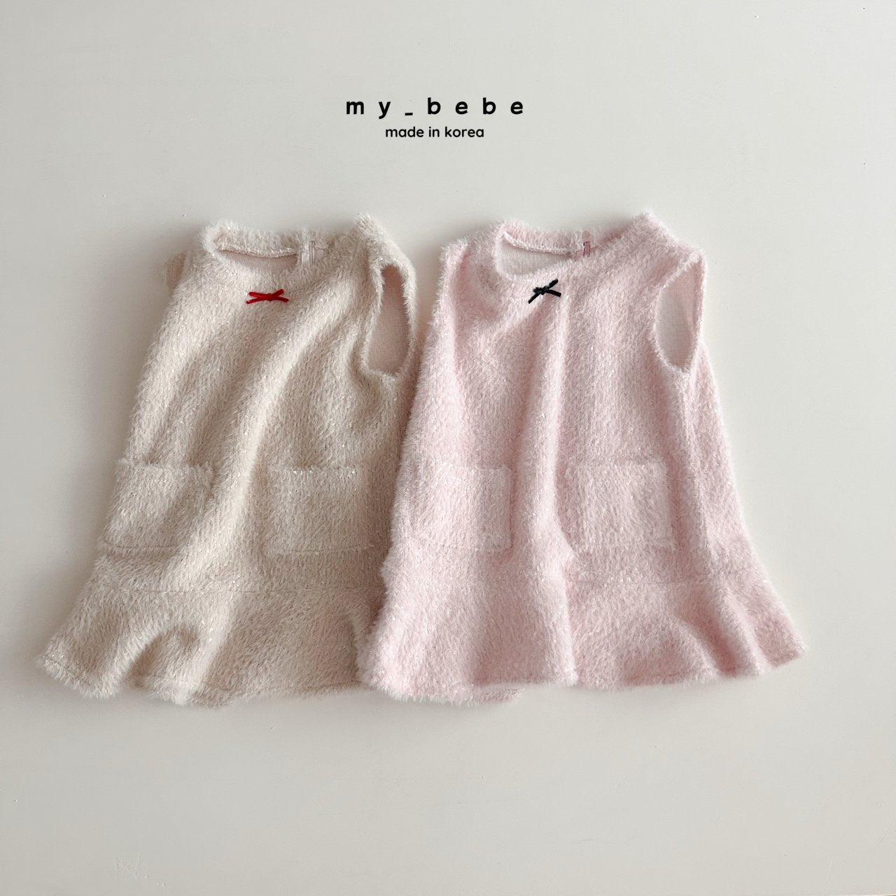 [PRE-ORDER] Bubble Fur Dress