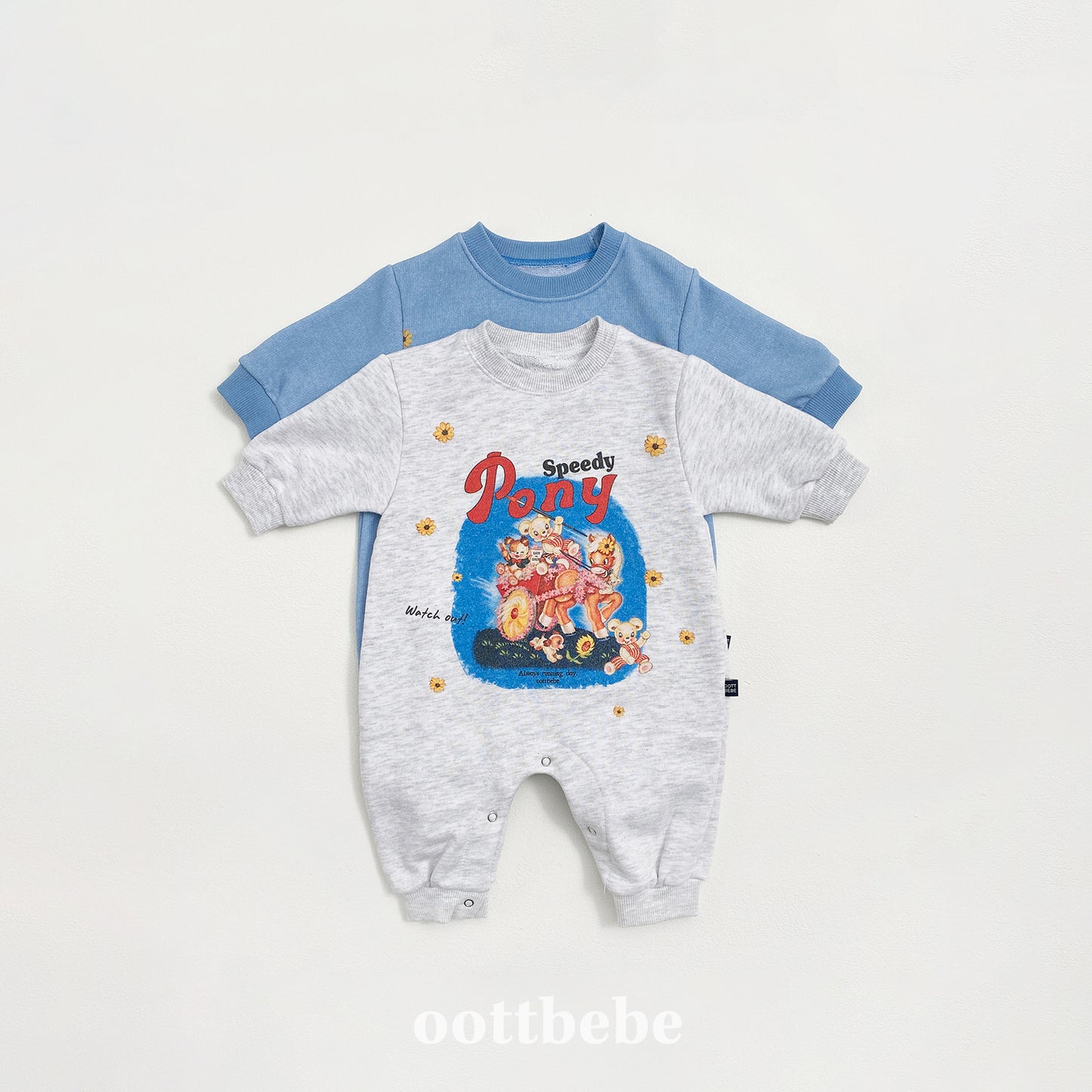 [PRE-ORDER] Pony Body Suit