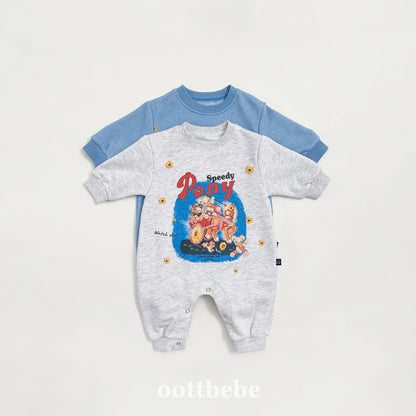 [PRE-ORDER] Pony Body Suit