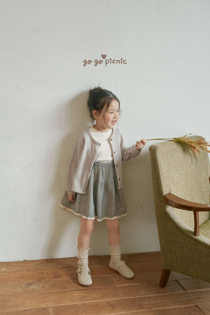 [PRE-ORDER] Emily Suspender Skirt