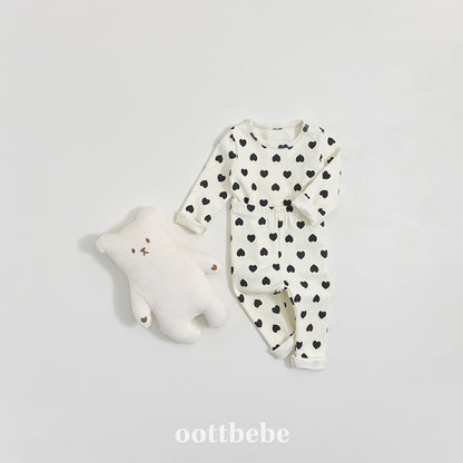 [PRE-ORDER] Heart Home Wear Set