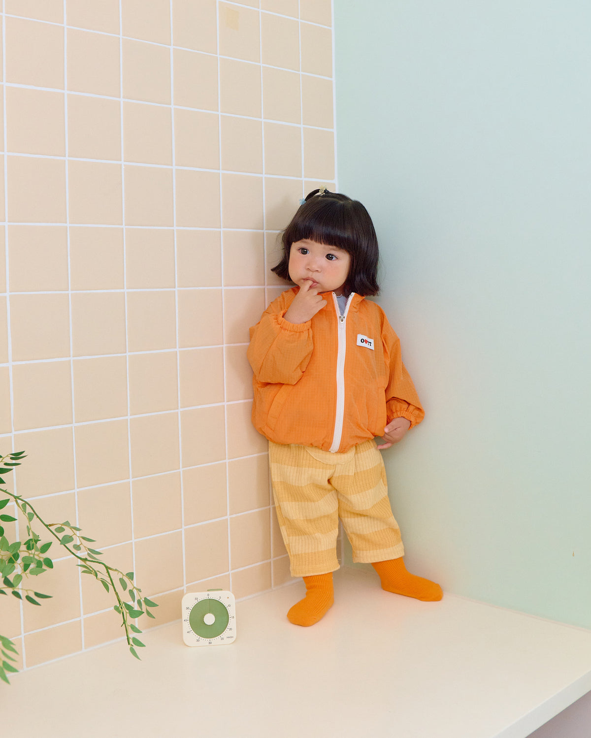 [PRE-ORDER] High Teen Windbreaker
