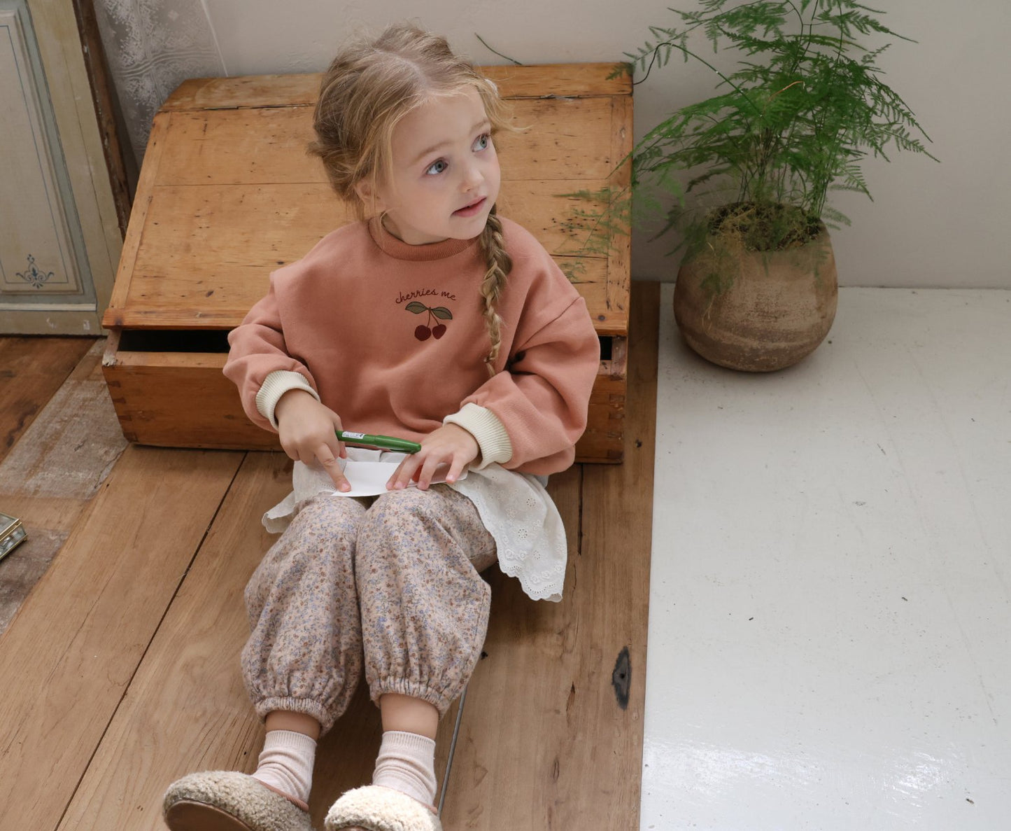 [PRE-ORDER] Darling Pants