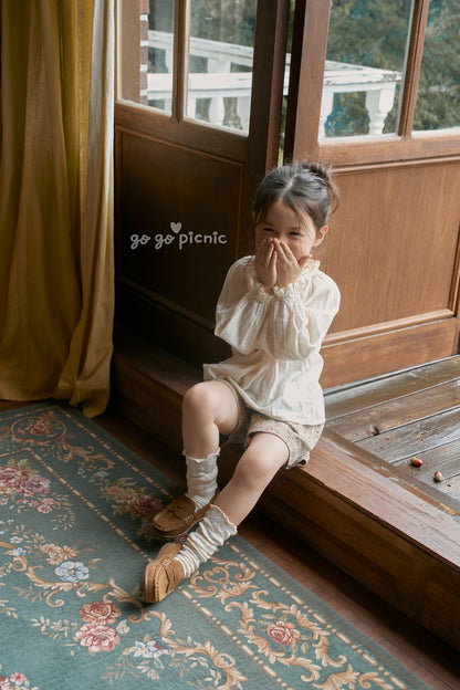 [PRE-ORDER] Anna Knee Socks
