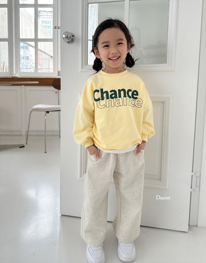 Wide Pants [Oatmeal/7/M(3-4yr)]