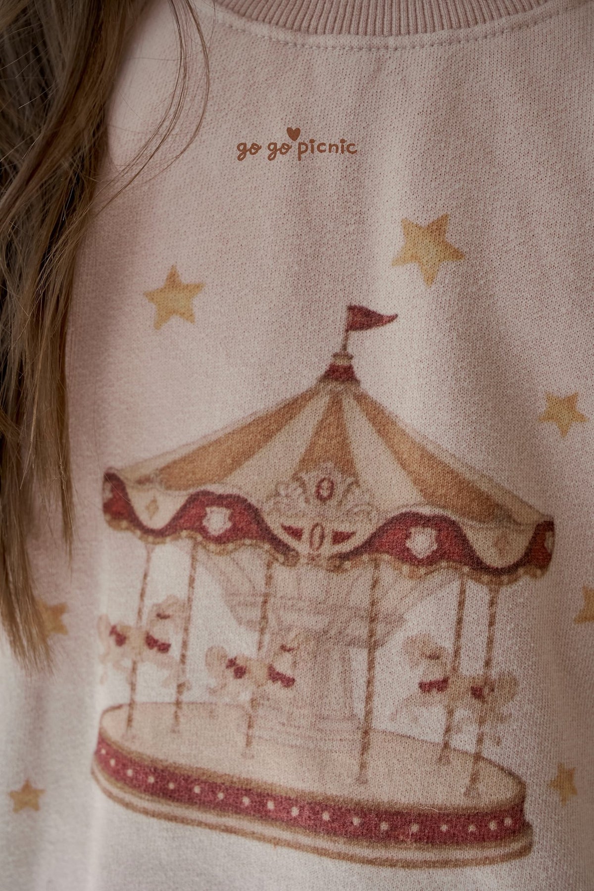 [PRE-ORDER] Circus Sweatshirts