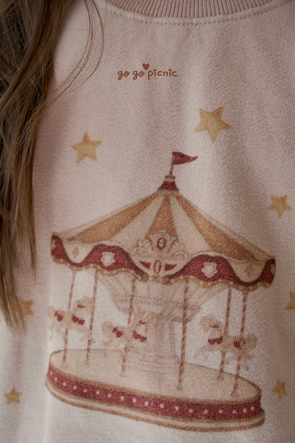 [PRE-ORDER] Circus Sweatshirts