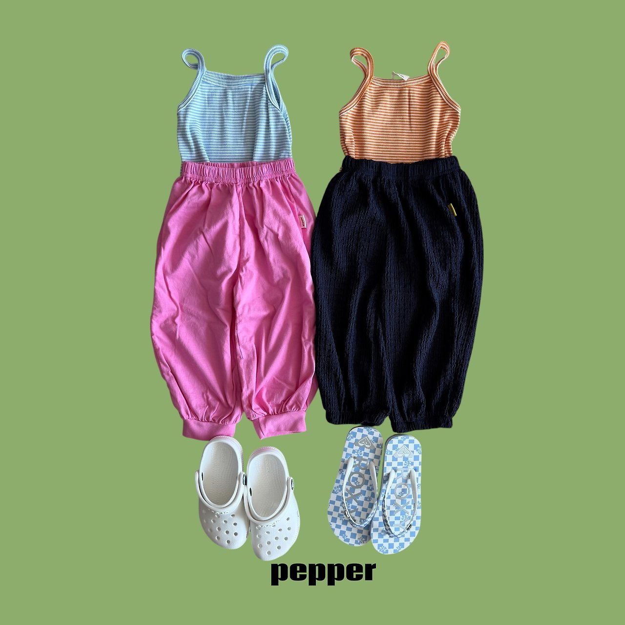 [PRE-ORDER] Cheese Tank Top
