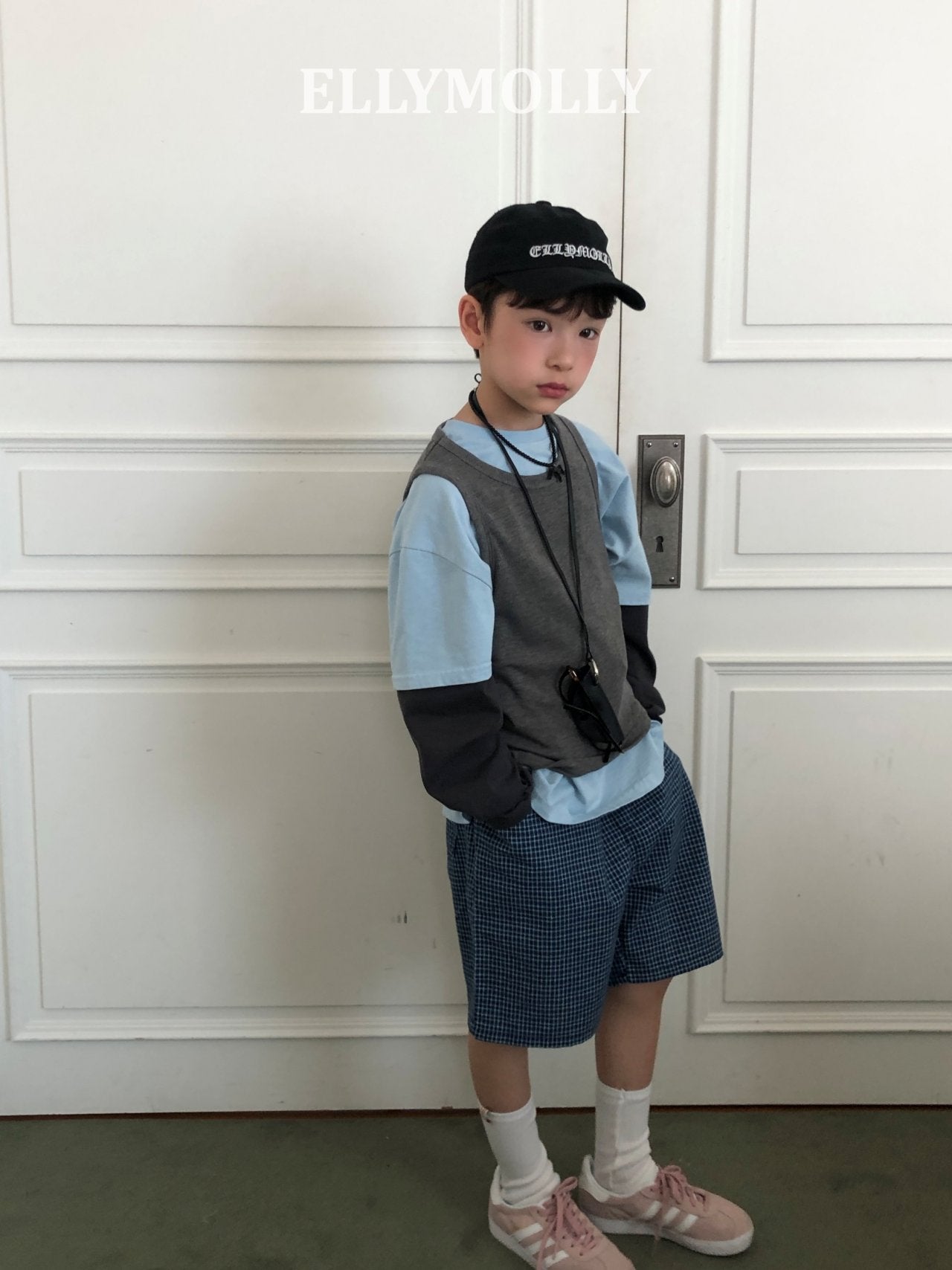 [PRE-ORDER] Day Fit Check Shorts