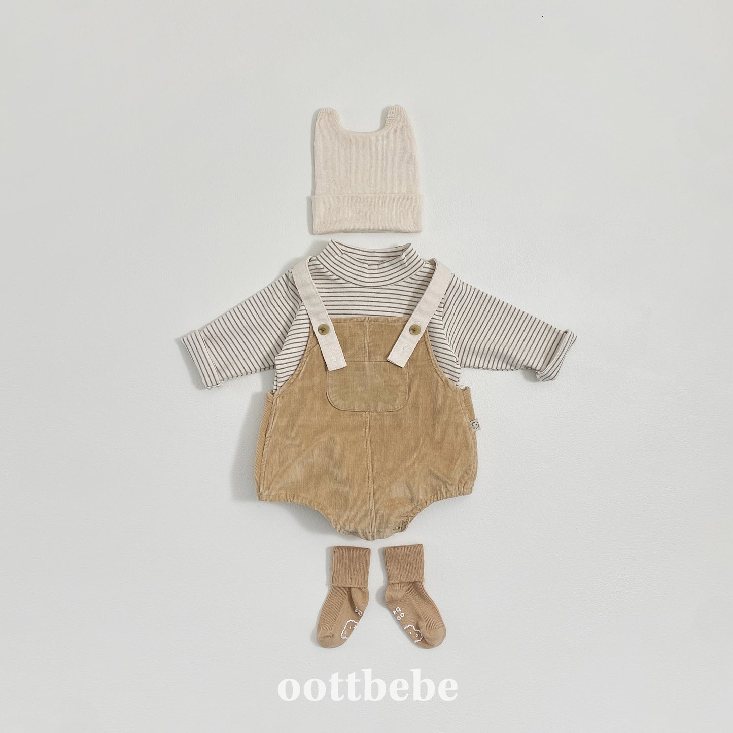 [PRE-ORDER] Corduroy Body Suit