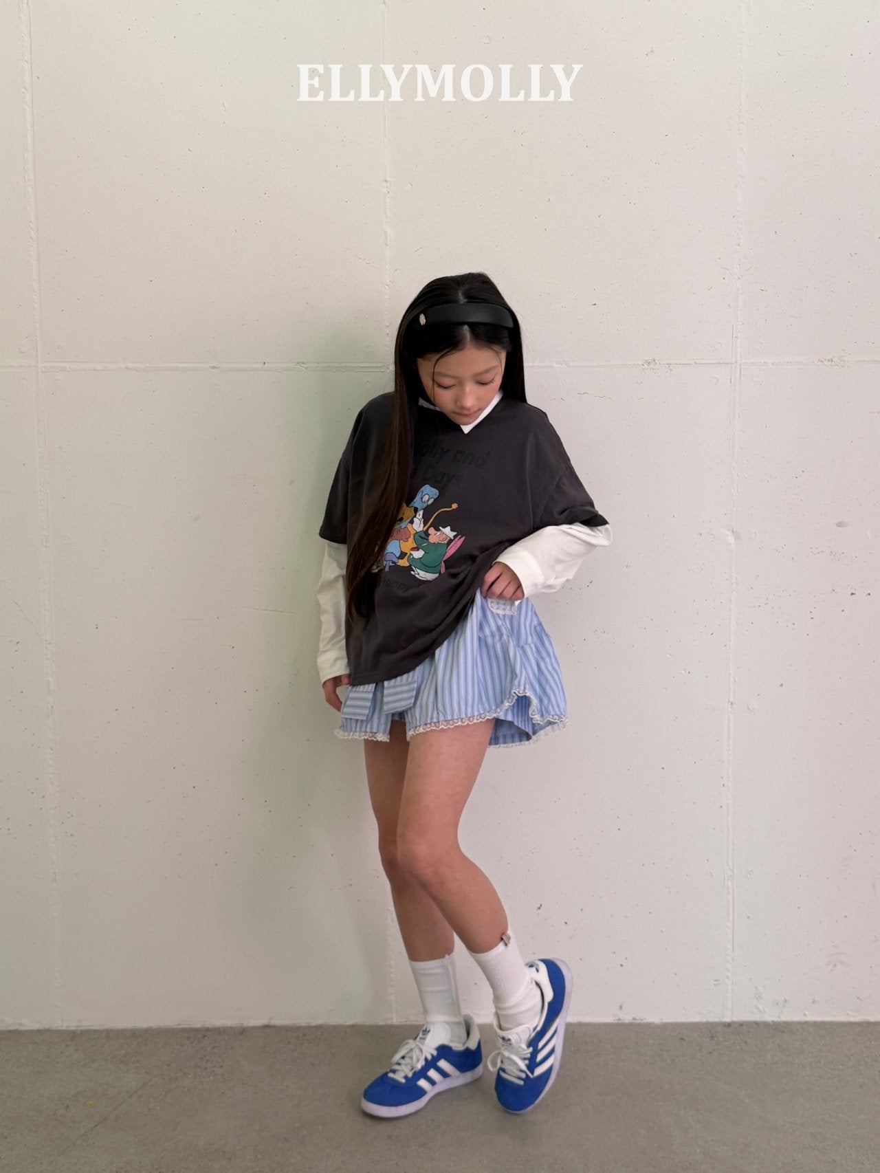 [PRE-ORDER] Pocari Layered Shorts